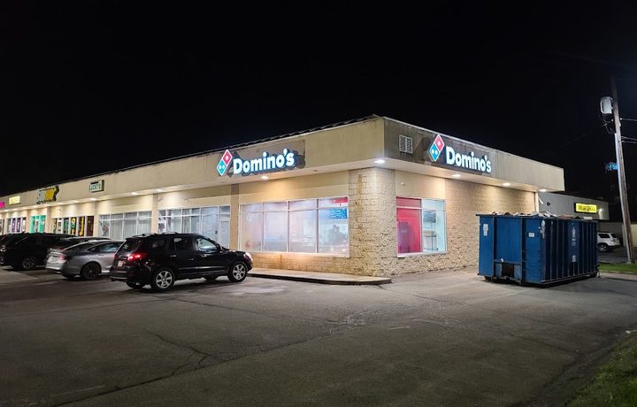 DOMINO'S PIZZA