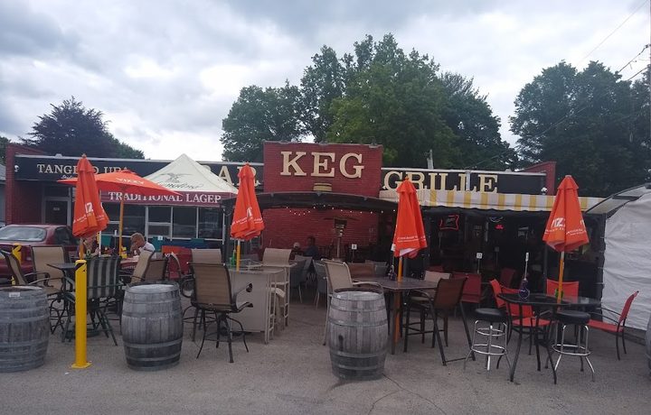 KEG BAR & GRILLE