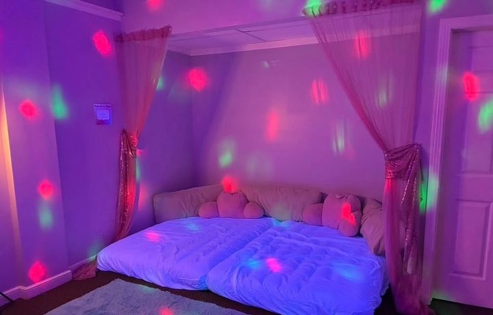 MAGICAL MOMENTS GIRLS BIRTHDAY PARTIES AND EVENTS