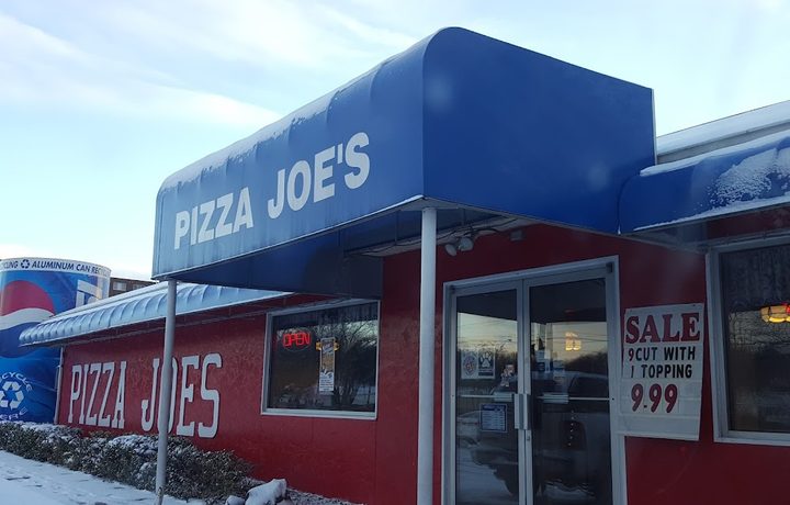PIZZA JOES