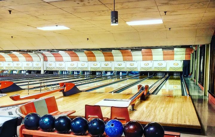 THORNTON HALL BOWLING LANES