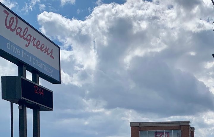 WALGREENS